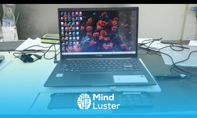 Asus K413F i3 10th GEN Change Battery