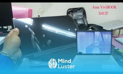 Asus VivoBOOK X412F Change screen
