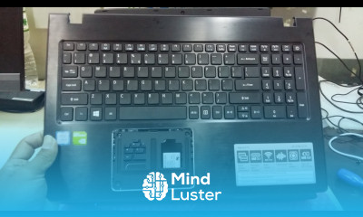 How to change keyboard ACER E5 576G