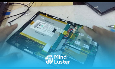 How to repair Acer one N15P2 Keyboard not working kea