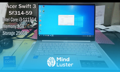 Acer Swift 3 Sf314 59 11th Gen Can t find your camera