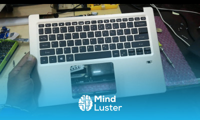 How to Change Keyboard Acer Swift FS114 32