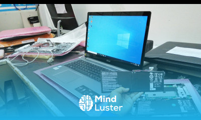 Acer Swift Sf315 51 Change battery