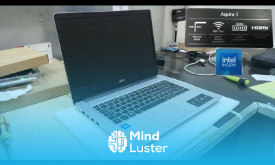 Acer Aspire 3 A314 Disassembly