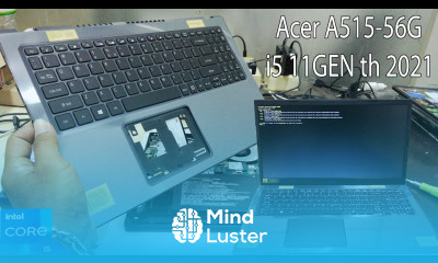 Acer A515 56G i5 11th GEN th 2021 No power