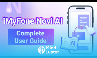  iMyFone Novi AI for Mobile All in one Story to Video Generator