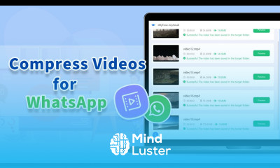 2023 How to Compress Videos for WhatsApp