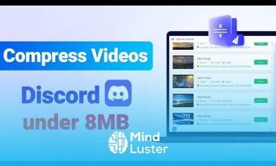 How to Compress Videos to Under 8MB for Discord