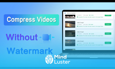 How to Compress Videos Without Watermark