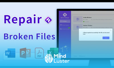 100 Working How to Repair Broken Files on Windows Mac in 2024