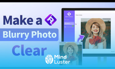 Tutorial How to Make a Blurry Photo Clear without Photoshop in 3 Steps