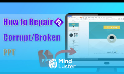 Solved How to Repair Corrupted and Broken PPT Powerpoint Files