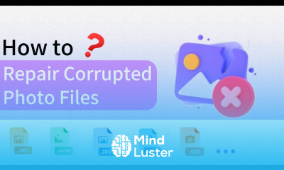 How to Repair Corrupted Photo Files JPG JPEG PNG GIF CRW