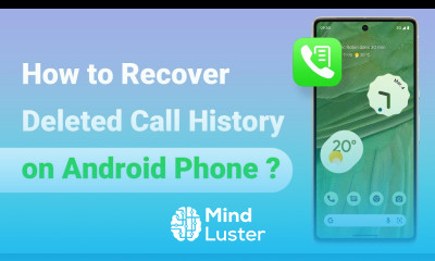 How to Recover Deleted Call History on Android Phone