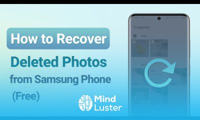 How to Recover Deleted Photos from Samsung Phone Free