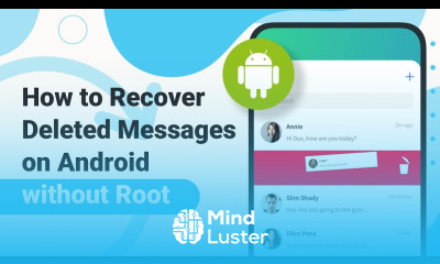 How to Recover Permanently Deleted Text Messages on Android Free Without Root