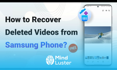How to Recover Deleted Videos from Samsung Phone Free