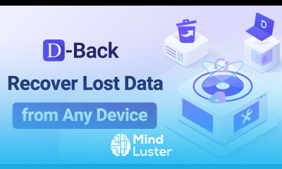 Recover Lost Data from Any Device iMyFone D Back Recovery