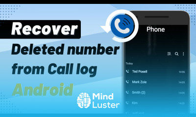 How to Retrieve Deleted Phone Calls on Android
