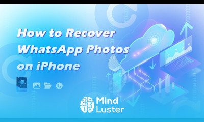 How to Recover Deleted WhatsApp Photos on iPhone