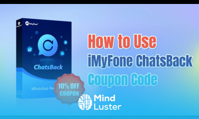 How to Use iMyFone ChatsBack Coupon Code Registration Code