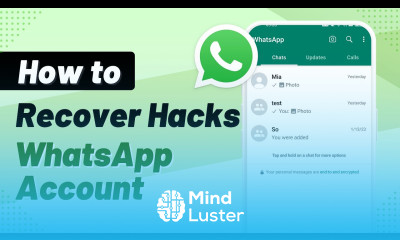 How to Recover My Hacked WhatsApp Account