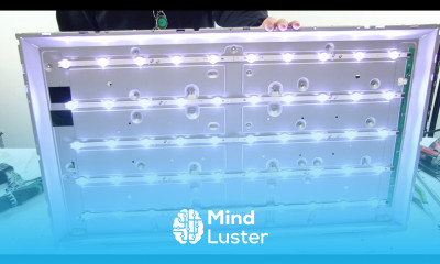 LED TV Backlighting Repair Options No Picture Blank Screen Replace LED Strips Single LEDs