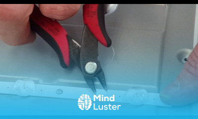 Samsung UN55J6200 UN55J620DAFXZA LED TV No Backlights Replaceemnt Tutorial for LED Strips