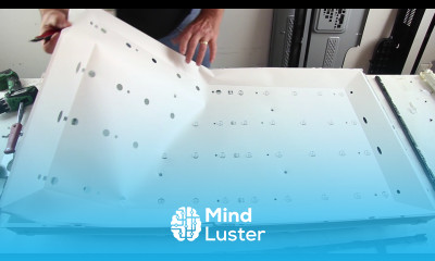 Samsung 46 TV LED Strip Replacement LH46 UE46 TV Model Part Number BN96 28769A BN96 28768A