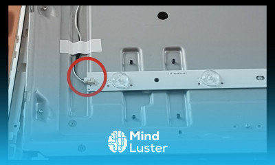 Vizio 60 TV LED Strip Replacement E60 C3 TV Model No Backlights Blank Screen