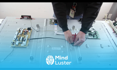 Samsung 60 LED TV LED Strip Replacement Tutorial Fixing Bad LEDs BN96 29074A BN96 29075A