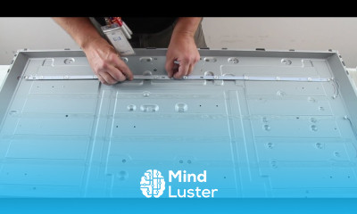 LG 50” LED TV No Picture Bad Backlights How To Replace LED Strips 50LN