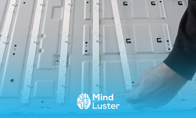 Hisense 50” LED TV No Backlights Bad LEDs How To Replace LED Strips 50K 50D 50H