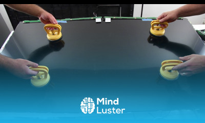 How to Replace LED Strips in a Vizio D65 D2 D65U D2 E65X C2 Bad Backlights in a 65 Vizio TV