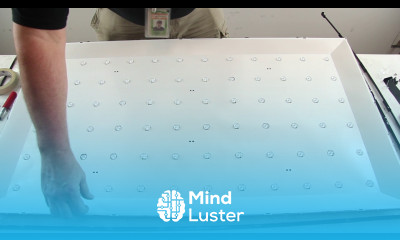 Vizio 50 TV LED Strip Replacement Tutorial for Vizio Model E50 C1 D50U D1 D50 D1