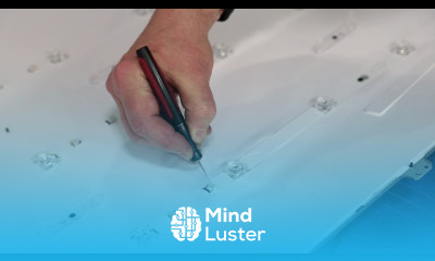 LED Strip Replacement Tip How to Remove LED Strips and Save the Reflector Sheet in LED TVs