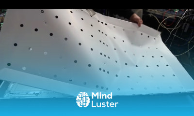 Samsung 58 TV LED Strip Replacement Tutorial for No Backlights Samsung Model UE58 UN58 UA58