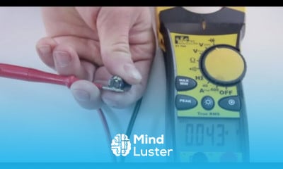 How to Test a Capacitor TV Repair Help with Multimeter and ESR Tester Puffy Capacitor