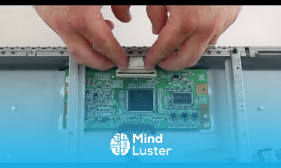 Samsung TV With No Image Blank Screen Has Backlights Samsung LCD TV Troubleshooting Help