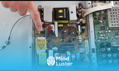 Samsung TV Won t Turn On Has No Power No Standby Light Samsung LCD TV Troubleshooting Help