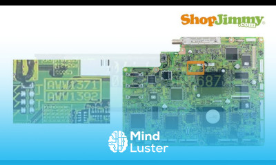 Part Identification Number Guide for Pioneer Main Boards Digital Boards