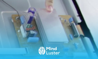 Plasma TV Slow Motion Effect X Sustain Repair Overview Symptoms of Bad X Sustain