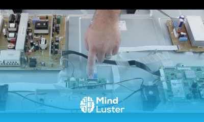 Como reparar arreglar Plasma TV Samsung Problemas de la Junta explicaron subtítulos en español