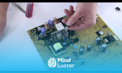 Emerson Sylvania Magnavox fuente de alimentación para el kit de reparación de TV con subtítulos