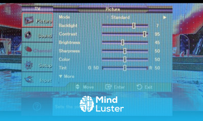Solarización y Distorsión TV Reparación Ayuda diagnóstico T Con placa principal subtítulos español