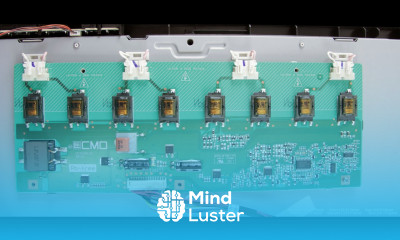 LCD TV Repair Tutorial Backlight Inverter Common Symptoms Solutions How to Fix LCD TVs