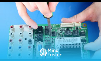 Samsung TV Repair Main Board Repair Kit for Board Number BN41 00975