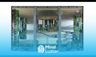 Reparando Panasonic TV Reparar Ayuda con subtítulos en español