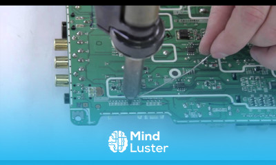 How to Desolder Small Joints DIY How to Desolder Tip 2