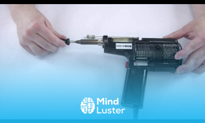 How To Clean the Nozzle Tip on Hakko 808 DIY How To Desolder Tip 8